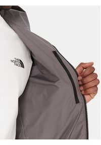 The North Face Kurtka puchowa Classic NF0A8D1T Szary Regular Fit. Kolor: szary. Materiał: syntetyk #3