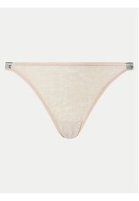 Calvin Klein Underwear Komplet 5 par fig brazylijskich 000QD5252E Kolorowy. Materiał: syntetyk. Wzór: kolorowy