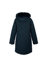 Regatta - Parka Damska Ocieplana Fritha III. Kolor: niebieski
