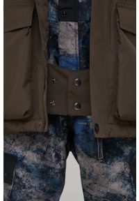 Colourwear kurtka męska kolor brązowy. Okazja: na co dzień. Kolor: brązowy. Materiał: materiał. Styl: casual #6
