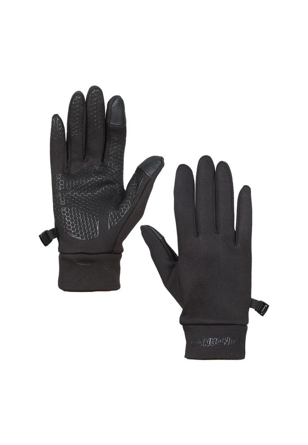 FUNDANGO - Aktywne rękawice Fundango. Kolor: czarny. Sezon: zima. Sport: narciarstwo