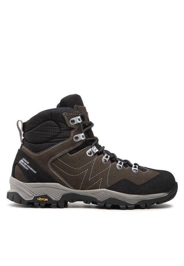 LOMER - Trekkingi Lomer. Kolor: brązowy. Sport: turystyka piesza