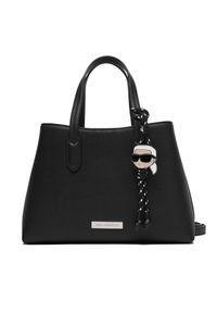 Karl Lagerfeld - Torebka KARL LAGERFELD. Kolor: czarny #1