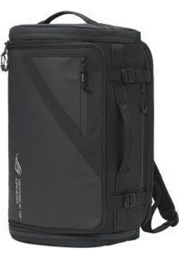 ASUS - Plecak Asus Plecak na laptopa 17 cali ROG Archer BP2703 Weekender 2w1 czarny. Kolor: czarny