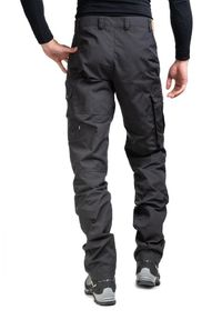 Fjällräven - Spodnie trekkingowe męskie Fjallraven Barents Pro. Kolor: szary. Materiał: materiał #2
