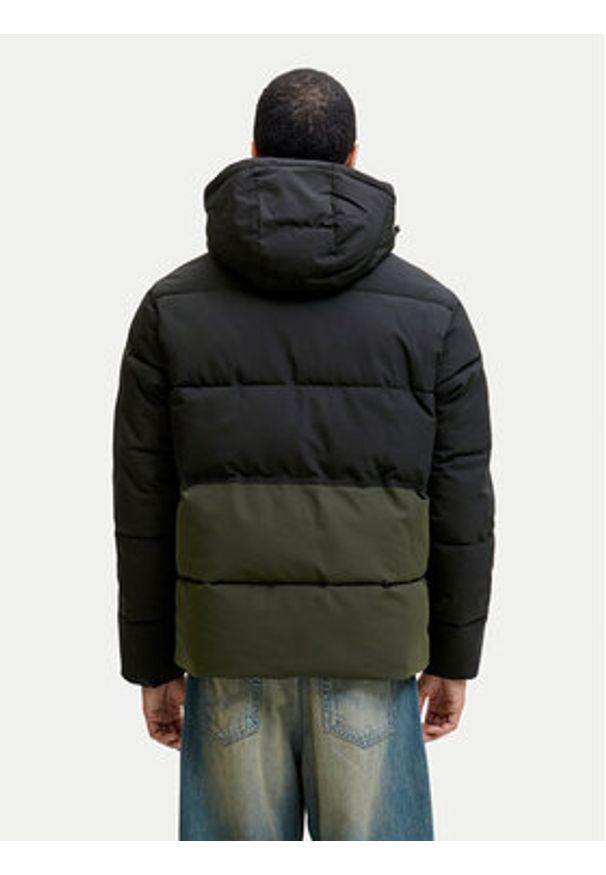 Jack & Jones Kurtka zimowa Owen 12278792 Zielony Regular Fit. Kolor: zielony. Materiał: syntetyk. Sezon: zima