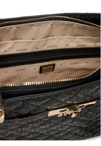 Guess Torebka Idra HWGG81 57250 Czarny. Kolor: czarny. Materiał: skórzane #5