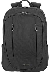 TUCANO - Torba Tucano BINARIO RUCKSACK BLACK