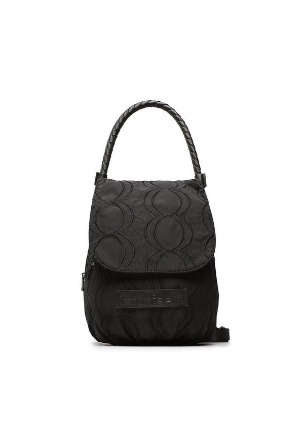 Plecak Desigual. Kolor: czarny