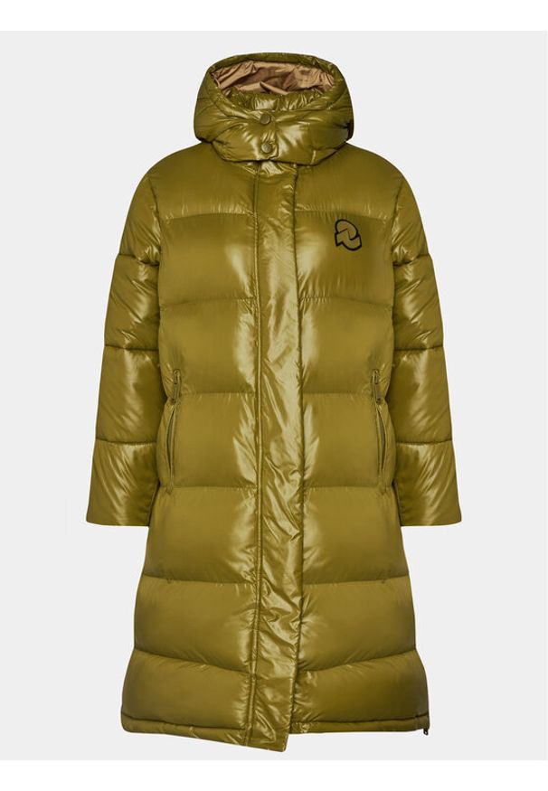 Invicta Kurtka zimowa 4432613/D Zielony Regular Fit. Kolor: zielony. Materiał: syntetyk. Sezon: zima