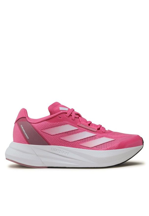 Adidas - Buty do biegania adidas. Kolor: różowy