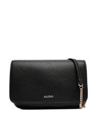 Aldo Torebka Riverly 14143648 Czarny. Kolor: czarny. Materiał: skórzane #2