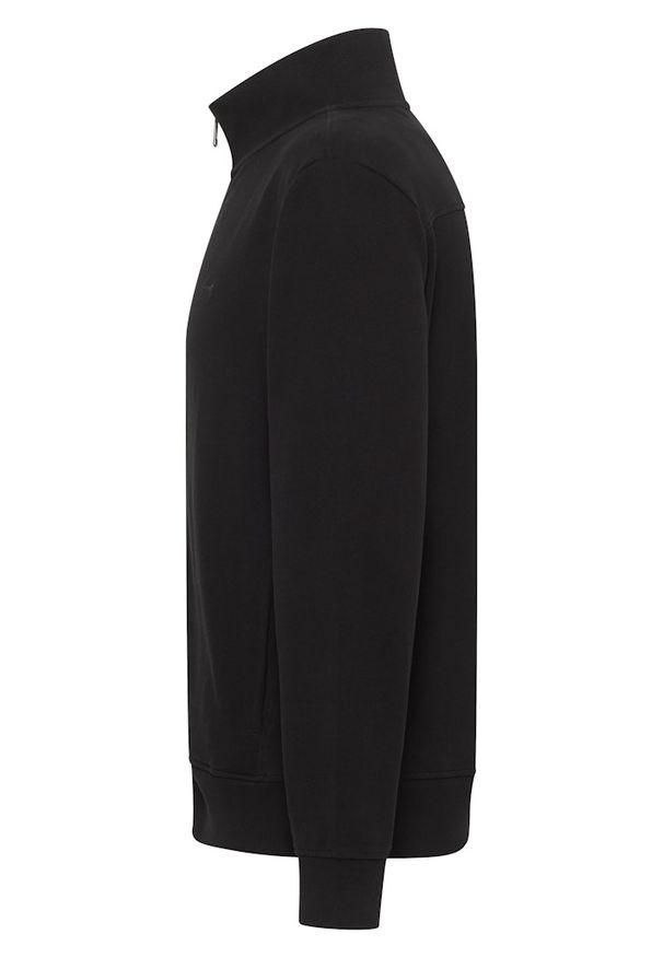 Męska Bluza Rozpinana Mustang Style Dillon Black 1016255 4142