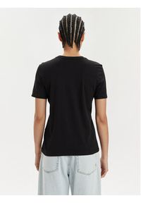 only - ONLY T-Shirt Mickey 15317991 Czarny Regular Fit. Kolor: czarny. Materiał: bawełna