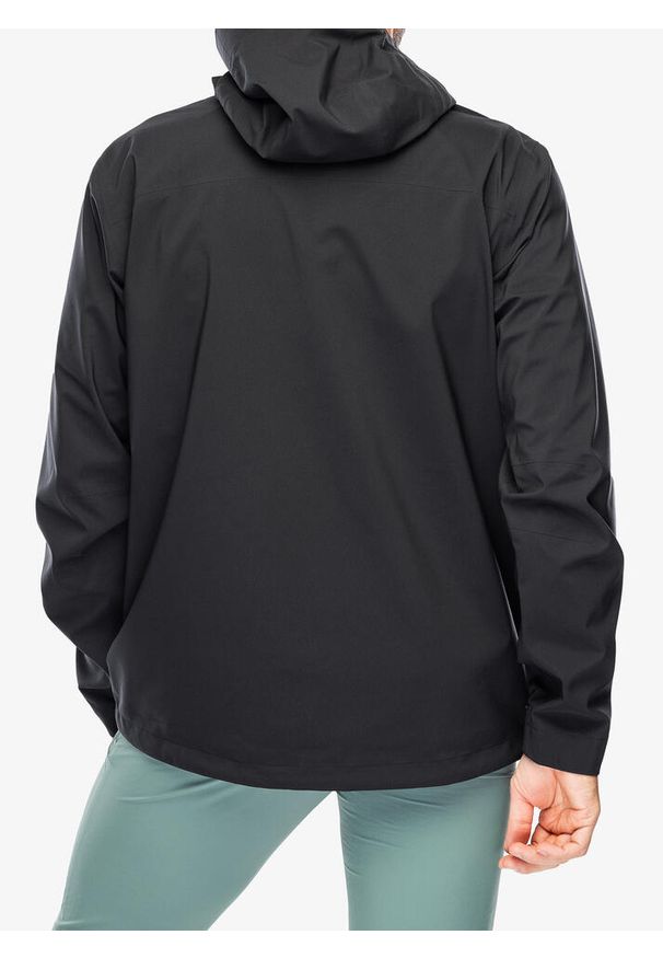 Kurtka przeciwdeszczowa Marmot PreCip Eco Pro Jacket. Kolor: czarny