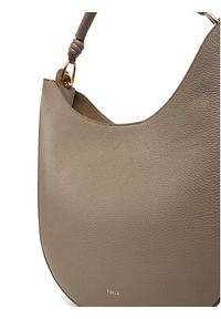 Furla Torebka Sfera Nera WB01358 BX0176 2572S Szary. Kolor: szary. Materiał: skórzane