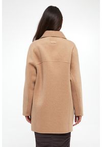 Armani Exchange - Płaszcz damski wełniany ARMANI EXCHANGE. Materiał: wełna #2