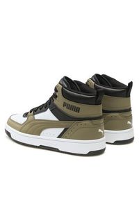 Puma Sneakersy Rebound JOY Jr 374687 15 Czarny. Kolor: czarny #6