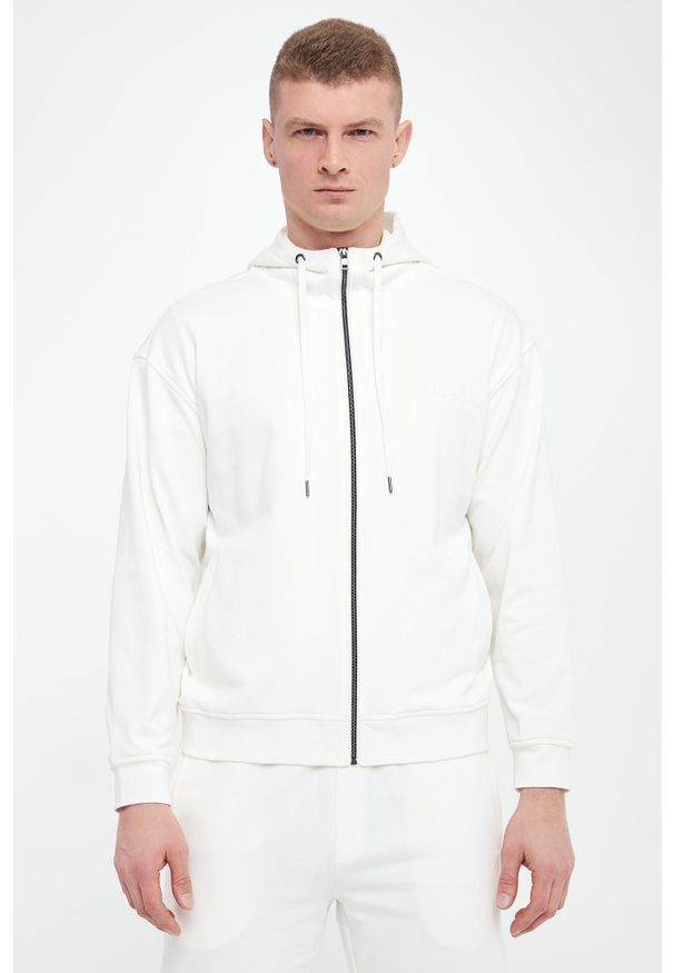 Liu Jo - Bluza dresowa męska LIU JO. Materiał: dresówka