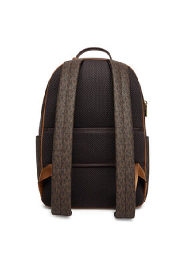 MICHAEL Michael Kors Plecak Sable 30T5G3XB3B Brązowy. Kolor: brązowy. Materiał: skóra
