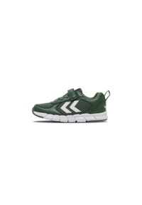 Buty sportowe dla dzieci Hummel Speed. Kolor: szary. Sport: turystyka piesza
