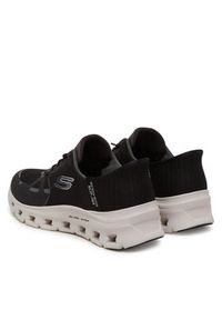 skechers - Skechers Sneakersy Glide-Step Pro- 150420/BKCC Czarny. Kolor: czarny. Materiał: materiał #4