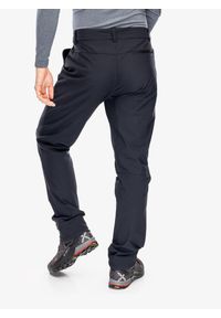 Spodnie turystyczne męskie Marmot Scree Pants. Kolor: czarny. Sezon: lato. Sport: turystyka piesza