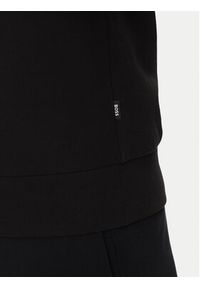 BOSS - Boss Bluza C-Soleri 04 50521117 Czarny Relaxed Fit. Kolor: czarny. Materiał: bawełna #3