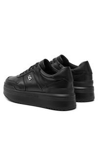 Bogner Sneakersy New York 1 A 22440055 Czarny. Kolor: czarny. Materiał: skóra #6