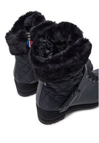 Rossignol Trzewiki 1907 Megeve Rubber Le RNMW370 Czarny. Kolor: czarny. Materiał: skóra #3