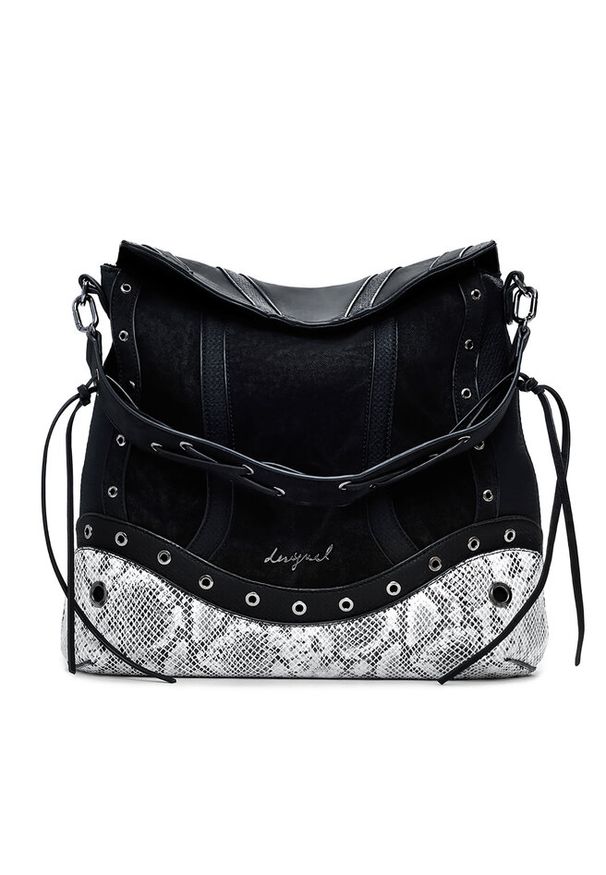 Plecak Desigual. Kolor: czarny