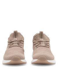 Sprandi Sneakersy WP07-GVA-1 Beżowy. Kolor: beżowy. Materiał: materiał #7