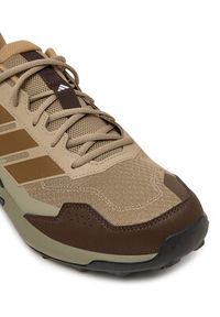 Adidas - adidas Trekkingi Terrex Eastrail 3 JR4005 Brązowy. Kolor: brązowy. Materiał: materiał. Model: Adidas Terrex. Sport: turystyka piesza #3