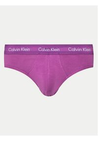 Calvin Klein Underwear Komplet 5 par slipów 000NB3915A Kolorowy. Materiał: bawełna. Wzór: kolorowy #7