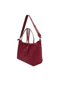 Guess Torebka Follie Travel TWNN96 76017 Czerwony. Kolor: czerwony
