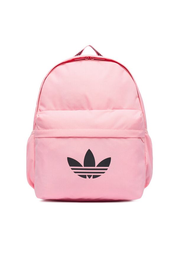 Adidas - Plecak adidas. Kolor: różowy