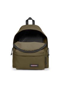 Plecak Eastpak Padded Pak'r Dorosłych. Kolor: zielony. Styl: casual