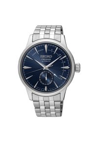 Seiko - Zegarek Męski SEIKO Presage SSA347J1. Styl: klasyczny