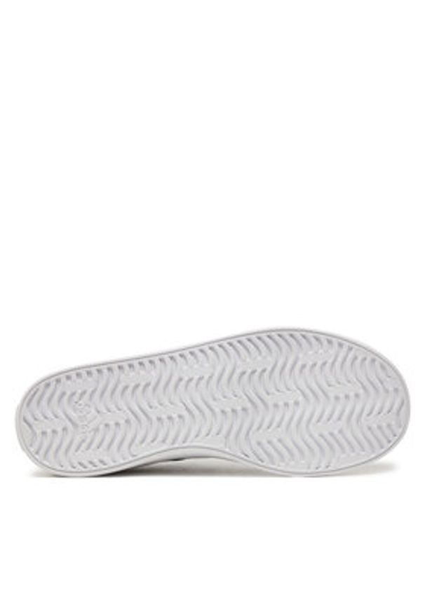 Adidas - adidas Sneakersy VL Court 3.0 IE6224 Biały. Kolor: biały. Materiał: skóra