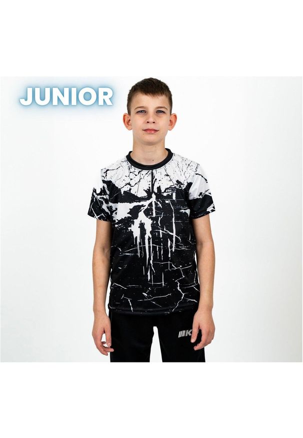 KNOCKOUT - Knockout Punisher 2.0 Dzieci. Kolor: czarny