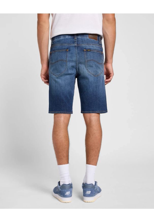 Lee - MESKIE SZORTY LEE XM 5 POCKET SHORT LEGENDS 112363936