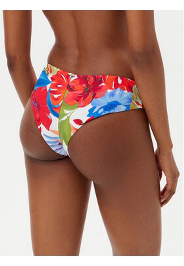 SELMARK - Selmark Dół od bikini BL506 Kolorowy. Materiał: syntetyk. Wzór: kolorowy
