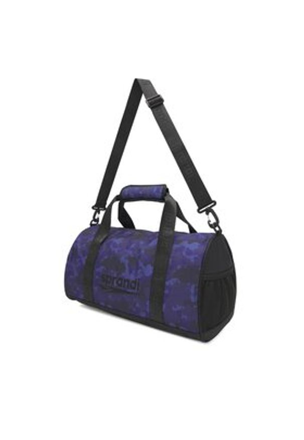 Sprandi Torba SPR-W-009-05 Granatowy. Kolor: niebieski. Materiał: materiał