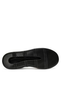 Karl Lagerfeld - KARL LAGERFELD Sneakersy KL54519A Czarny. Kolor: czarny. Materiał: skóra #4