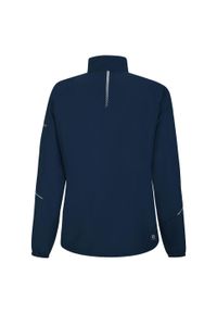 DARE 2B - Kurtka Wiatrówka Damska Resilient III Windshell Jacket. Kolor: niebieski. Sport: turystyka piesza