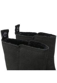 Timberland Botki Carnaby Cool Wrm Pull On Wr TB0A5NS30151 Czarny. Kolor: czarny. Materiał: skóra, nubuk #3