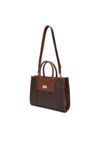 Nine West Torebka EO-KENTUCKY-LDA8168 Brązowy. Kolor: brązowy #5