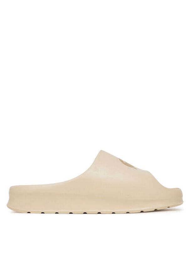 Lacoste Klapki 7-49CMA0024 Biały. Kolor: biały