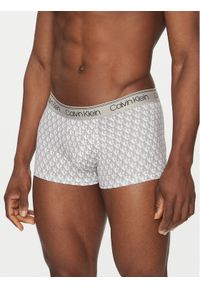 Calvin Klein Underwear Komplet 3 par bokserek 000NB2569A Kolorowy. Materiał: syntetyk. Wzór: kolorowy