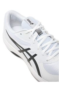 Asics Buty do tenisa Game Ff 1041A489 Biały. Kolor: biały. Materiał: materiał. Sport: tenis #5